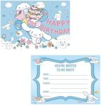 Generic 30PCS Cartoon Dog Birthday 