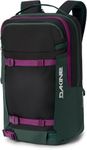 Dakine Womens Womens Mission Pro 18L Backpack, Darkest Spruce, 18L