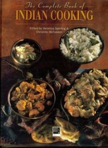 The Complete Book of Indian Cooking (Complete Cookbooks)