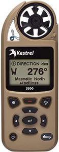 Kestrel 5500 Weather Metre, Tan