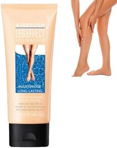 Leg Makeup Waterproof No Transfer,Waterproof Leg Makeup Lotion,Leg Makeup Concealer,Leg Cover Up Makeup,Leg and Body Scar Cover Up Makeup,Long Lasting Body Foundation,Cover Up Makeup(1#)