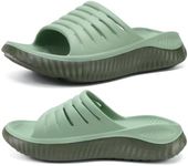 KuaiLu Womens Recovery Sandals Comf