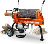 SuperHandy Log Splitter Portable El