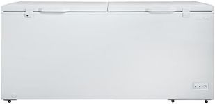 Hamilton Beach HBFRF2129 21 cu ft D
