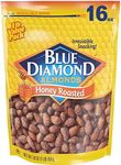 Blue Diamond Almonds Honey Roasted 