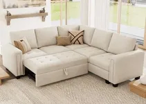 Belffin Modular Sectional Sleeper S