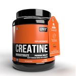 QNT Creatine Monohydrate | 990g | 330 Servings | 100% Pure Micronized Powder for Muscle Growth | Improves Athletic Performance