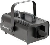 ADJ Products VFF600 VF Flurry Highly Efficient 600-Watt Snow Machine with Spray Distance of 2-5 Meters