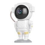 Dienmern Astronaut Galaxy Star Projector Starry, Astronaut Projector with Nebula,Timer and Remote Control, Bedroom and Ceiling Projector, Best Gifts for Children and Adults