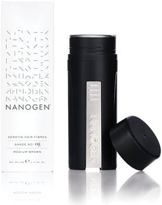 NANOGEN nanofibres marron moyen 30 g, standard