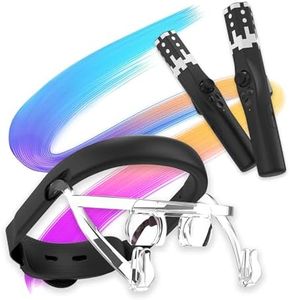 | Zapbox | Creative 3D Painting & Art Headset for iPhone (Ages 13+) | Includes OpenBrush VR Art App & Motion Controllers | Perfect Tech Gift for Teens & Creatives