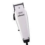 Wahl 08747-024 Classic Cored Bearded and Hair Clipper (White)