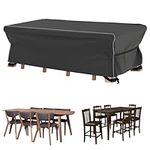 Velway Patio Furniture Set Cover - 