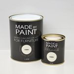 Made By Paint Chalk and Clay Paint For Furniture Linen 250 ML