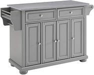Crosley Furniture Alexandria Stainl