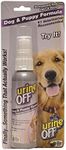 Urine Off Dog & Puppy Formula (4 fl oz)