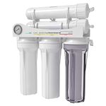 Aquatic Life 5-Stage 200 GPD Hydroponic Reverse Osmosis Filtration System