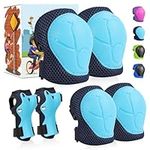 Knee Pads Elbow Pads Ages 3-6 Toddl
