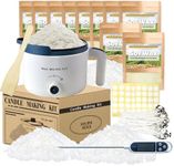 Soy Candle Making Kit with 10lbs So
