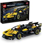 LEGO Technic Bugatti Bolide Racing Car Building Set - Model and Race Engineering Toy for Back to School, Collectible Sports Car Construction Kit for Boys, Girls, and Teen Builders Ages 9+, 42151