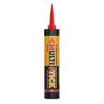 Everbuild Multi Stick | Superior High Strength Grab Adhesive, Based on Hybrid Polymer for Bonding Difficult Materials - White - 350 ml