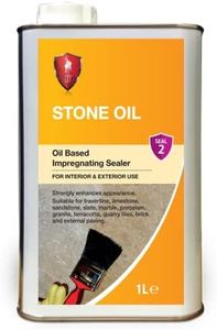 LTP Stone Oil (1 litre) - Oil-Based Impregnating Sealer