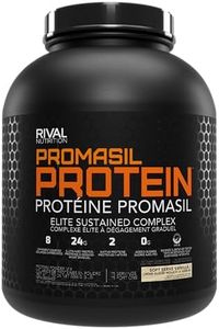 Promasil Vanilla 5lb, white