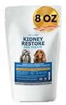 Kidney Restore Bacon Dog Treats 8oz