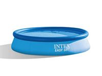 Intex Easy Set Pool Set, 10 ft x 24-inch, Model 28118NP