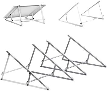 PFCTART 2 Sets 46 in Solar Panel Mount with Beam Reinforcement Support