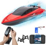 Top Race Remote Control Boat - High