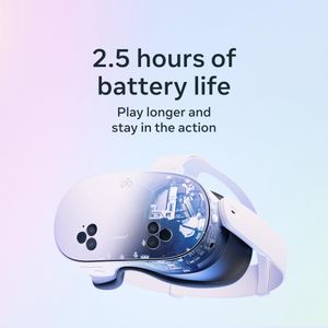 Meta Quest 3S VR Headset, 128GB – Immersive Virtual Reality