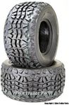 WANDA Set of 2 Utility ATV tires 23