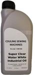 Industrial Sewing Machine Oil - Clear water white - 1 litre CSM1000