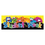 TREND ENTERPRISES INC. T-12051 STUDENT OF THE WEEK FURRY FRIENDS