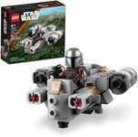 LEGO Star Wars The Razor Crest Micr