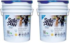 Safe Paw 2 Pack Pet-Safe Ice Melt, 