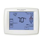 Emerson 1F95-1277 Touchscreen 7-Day Programmable Thermostat