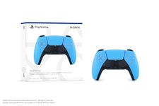 PlayStation DualSense Wireless Controller – Starlight Blue