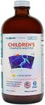 Liquid Health Products Children'S Complete Multiple, 16 Fluid Ounce