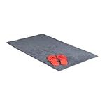 Relaxdays Bath Mat in 60 x 100 cm, 