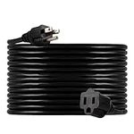 UltraPro 40 Ft Extension Cord, Doub