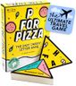 Big Potato P for Pizza | Fast-Paced Word Card Game for Kids, Teens & Adults | Pocket-Sized Travel Game for 2-4 Players | Perfect for Game Night, Age 8
