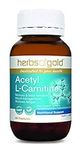 Herbs of Gold Acetyl L Carnitine 60