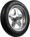 Jackson SFFTCC Sport Flat-Free Replacement Wheelbarrow Tire