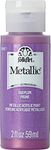 Folk Art Acrylic Paint, Plum, 2 oz