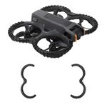 AVATA 2 Propeller Guard Protector,Prop Bumper Anti-collision Protective Cover for DJI AVATA 2 Drone Accessories (Black)