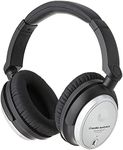 Audio Technica AUD ATHANC7BSVIS Noise-Cancelling Headphones