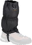 Salewa Hiking Gaiter M, Black, Unis