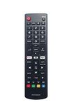 Universal Remote Compatible for LG Smart LED LCD HD Plasma Tv Remote Control with Prime Vedio & Netflix Function Model No :- AKB75095305 [ Compatible for All Lg Tv Remote Control ]